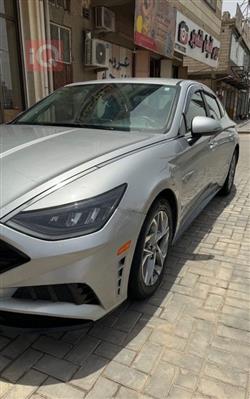 هيونداي سوناتا